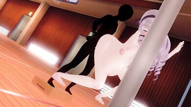 Sarome 　pregnant sex (NIJISANJI Vtuber)