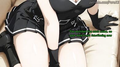 Monkey paw has summoned a harem of sexy girls for you (Sex JOI)