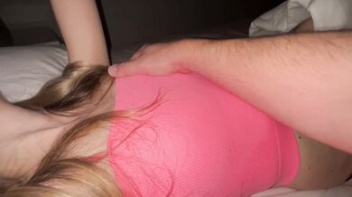 She has a biting taste of pussy! Would you lick her? Honestly?