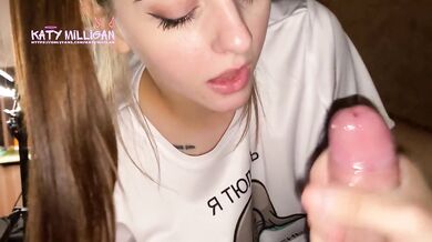 HE WANTED TO CUM IN MY MOUTH AFTER I LICKED HIS BALLS. (CONTINUED