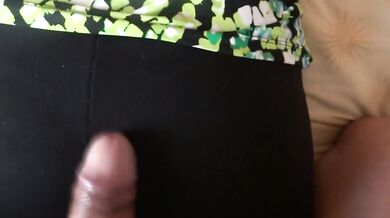 I fuck my stepmother hard, I put it in her ass and I cum several times.