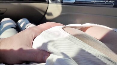 Picked Up Big Boobs Gal and wasn't Expecting Her be so Horny