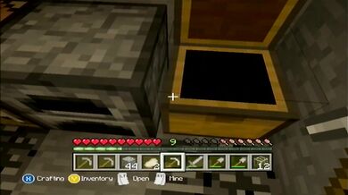 Minecraft Xbox: The Hunt For Diamonds [9]