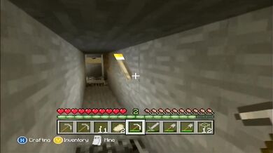 Minecraft Xbox: The Hunt For Diamonds [9]
