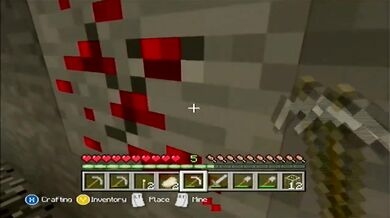 Minecraft Xbox: The Hunt For Diamonds [9]