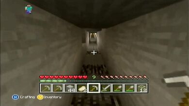 Minecraft Xbox: The Hunt For Diamonds [9]