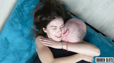PLEASE FILL ME UP! - Massive Creampie Floods 18 Yo Teen Pussy - PRINCESS ALICE