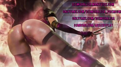 Sexy fishnet-babe destroying her Ass with Huge Anal Beads