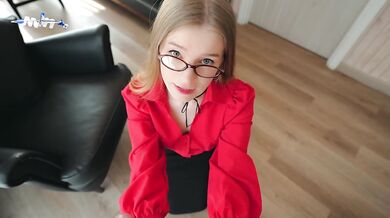 I Don't Want To Study! Im A Student And I Want To Fuck Young Foreign Language Teachers