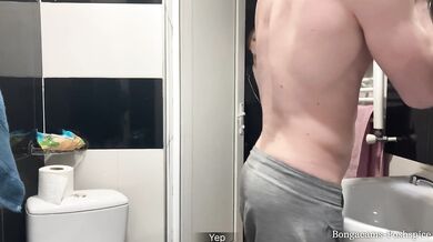I could not resist and seduced a sexy neighbor. Cum inside. (With subs)