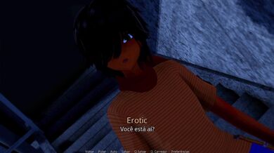 Twisted World #54: My hot friend rides me hard and fast.