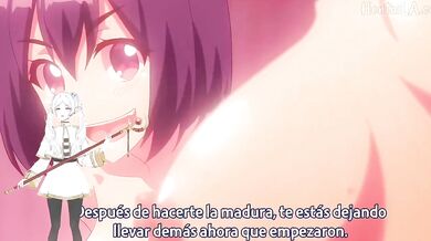 Modaete yo, Adam-kun 3 Hentai