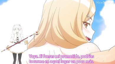 Modaete yo, Adam-kun 3 Hentai