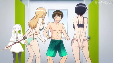 Modaete yo, Adam-kun 3 Hentai