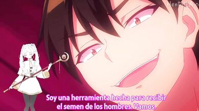 Modaete yo, Adam-kun 3 Hentai