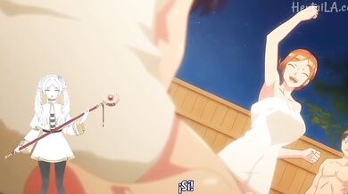 Modaete yo, Adam-kun 3 Hentai