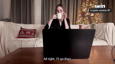 Stepmom’s Exhausted, Her Report’s Not Done – He Knows How to Help