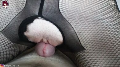 TORE THE PANTYHOSE OF A SCHOOLGIRL AND FUCKED HER IN ALL HOLES