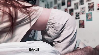 Stepsister canceled business for fucking, talking in Russian - YourSofia