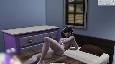 I masturbate in the middle of the night