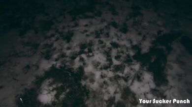 Shy Teen Sucked My Cock Behind The Garages | Outdoor Winter Blowjob | Cum Swallow | POV