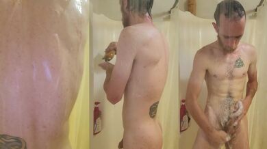 Quick Shower|Freshen Up|Wet Bod