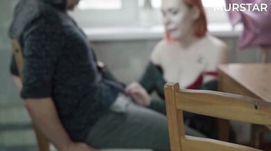 Fucked hot redhead mitch || Murstar