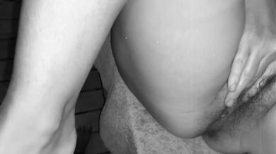BBW anal slave. Huge hairy ass. Submissive Sluts loves when anal fisting & sqirt orgasm. Shouting