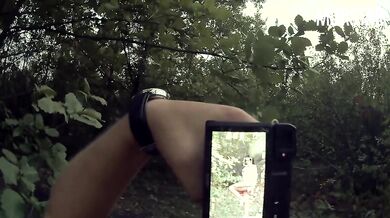 Divorced a student for intimate photos and fucked in the forest || Part 1 || Murstar
