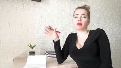 Femdom for students