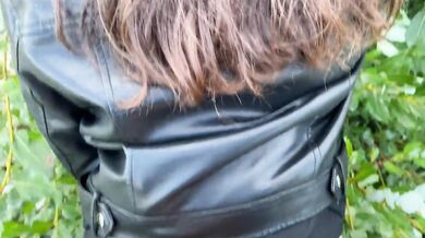 We Like To Have Public Sex In The Bushes And Get Pleasure From The Voyeur