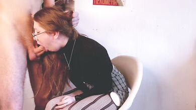 Tøs fik deepthroat efter interview - YourSofia