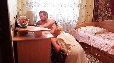 Femdom mistress wants fuck and to be fucked