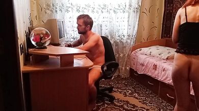 Femdom mistress wants fuck and to be fucked