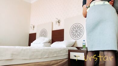 I tried to rent a girl in a hotel, but she took everything into her own han