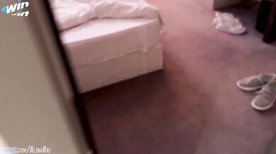 It's a pity my husband doesn't know how great I cum from my stepson's dick