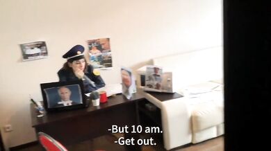 major Doigraless fucked tax inspector