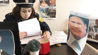 major Doigraless fucked tax inspector