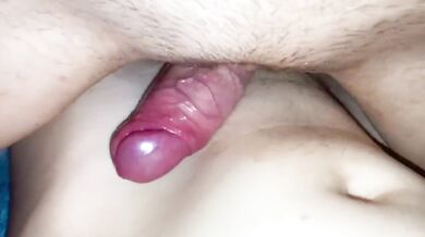 Schoolgirl Lost Her Virginity At A Party. First Sex With Classmate