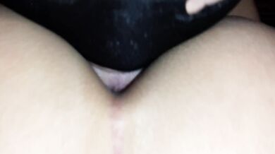 Fucked my ass with a long tongue - IkaSmokS