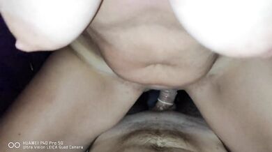 Sensual Blonde Put a Condom on EL CAPITAN cock and then rode it like a pro POV