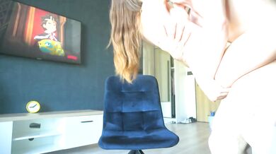Fucked StepSister in front of the window - Via Hub