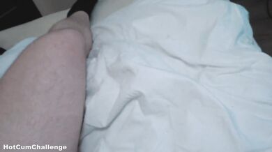 Step-Daddy Cum Massive From My Lips - Kissing Therapy