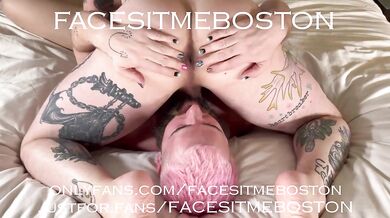 Its a TAG TEAM SMOTHERING SESSION! Take my fat bro ass right on your mouth! My thick booty sends tsunamis of jiggling waves right over your nose.