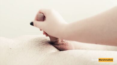 She ruins the orgasm getting thick cum in return