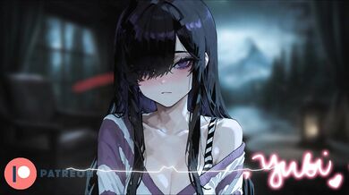 [ASMR]Snowed In With Your Goth Girl Bestfriend ~ [F4A Roleplay Audio]
