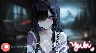 [ASMR]Snowed In With Your Goth Girl Bestfriend ~ [F4A Roleplay Audio]