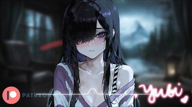 [ASMR]Snowed In With Your Goth Girl Bestfriend ~ [F4A Roleplay Audio]