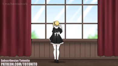 Maid Ai Hayasaka