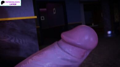 JURI FUTANARI FUCK STREET FIGHTER 6 - BIG DICK FUTA BLOWJOB ANIMATION